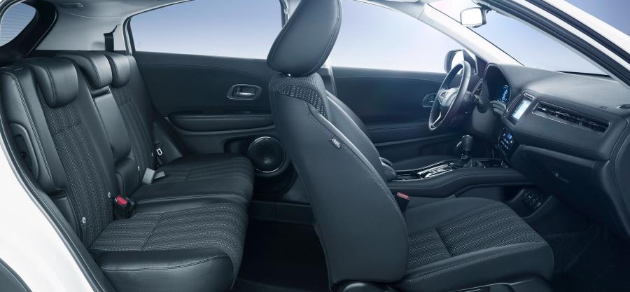  Honda HR-V 2015 года  (фото 20 из 43)
